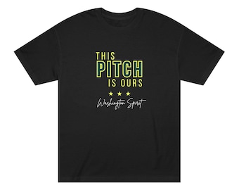This Pitch | Soccer | Washington Spirit | Classic Tee