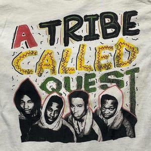 A Tribe Called Quest T Shirt - Etsy