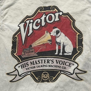 Victor His Masters Voice - Etsy