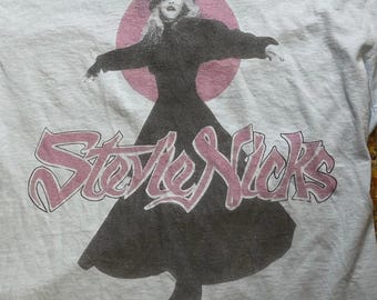 Stevie Nicks Gebrauchtes Large Band T-shirt
