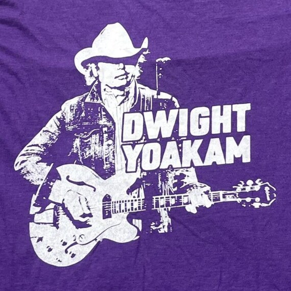 Dwight Yoakam Preowned Large T-shirt