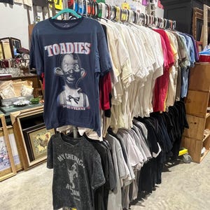 Fender Gebrauchtes Large T-shirt Bild 4