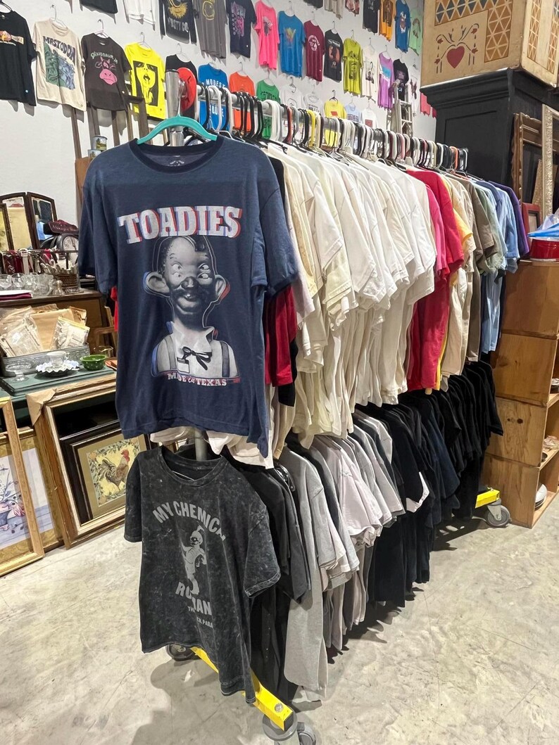 Fender Gebrauchtes Large T-shirt Bild 4