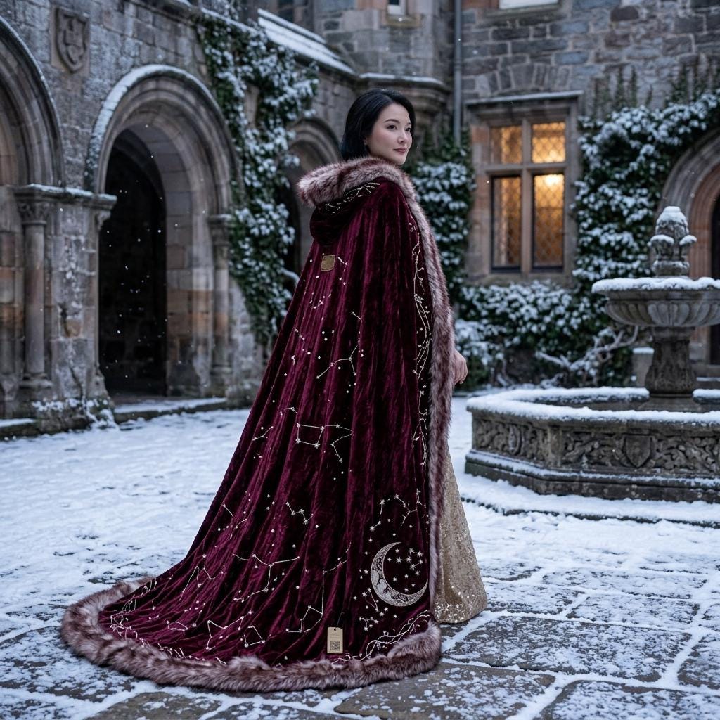 burgundy dress with fur shawl Burgundy A-line V Neck Tulle Long Prom Dress Burgundy Evening Dress –  shopluu main image 1