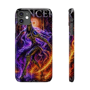 Dark Souls Dancer Phone Case | Dark Fantasy Soulsborne Case | Dancer of the Boreal Valley | Dark Souls