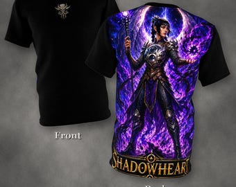 Schattenherz-Klerikerin von Shar Tee
