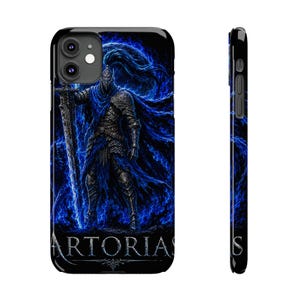 Dark Souls Artorias Phone Case | Dark Fantasy Soulsborne Case | Artorias Abysswalker | Dark Souls Gift