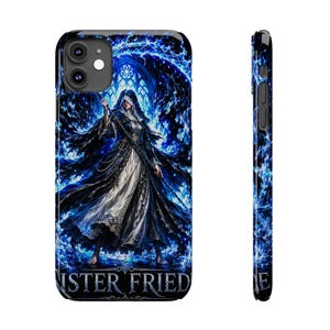 Dark Souls Sister Friede Phone Case | Dark Fantasy Soulsborne Case | Sister Friede | Dark Souls Gift
