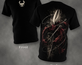 Hornet Silksong Minimalist Tee