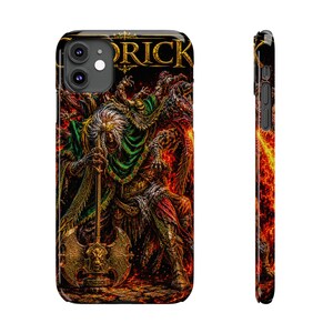 Elden Ring Godrick Phone Case | Dark Fantasy Soulsborne Case | Godrick the Grafted | Elden Ring Gift