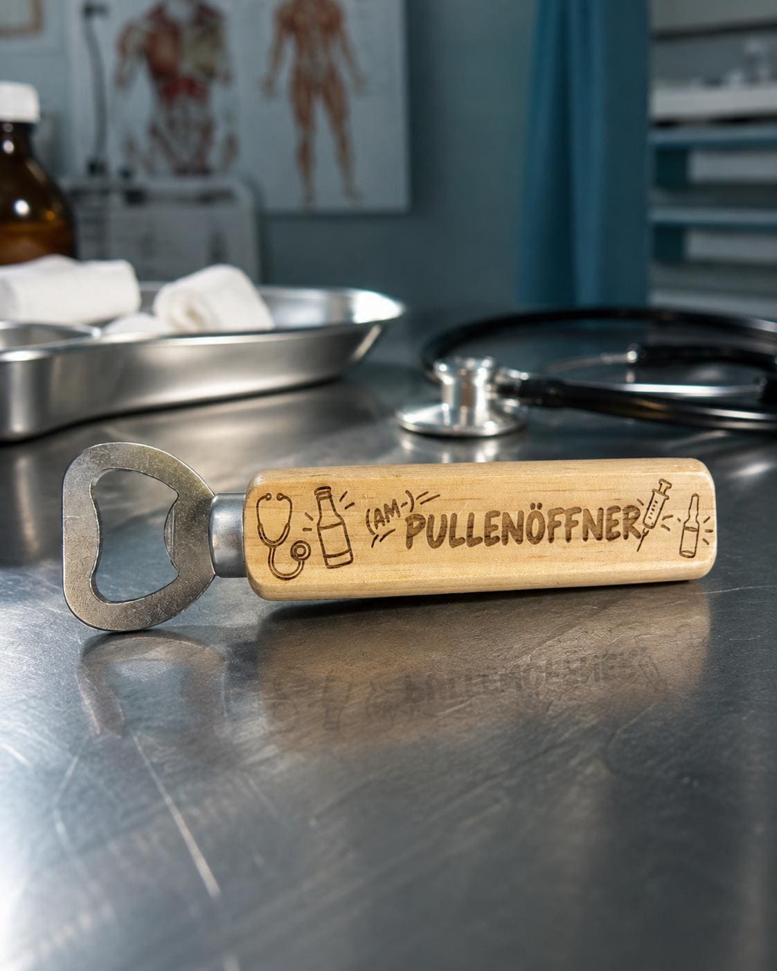 Ausgefallene flaschenöffner