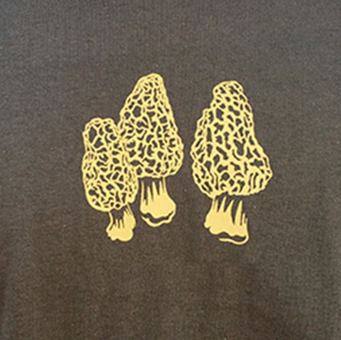 Morel Mushroom Shirts