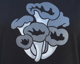 Black Trumpet Mushroom Shirts