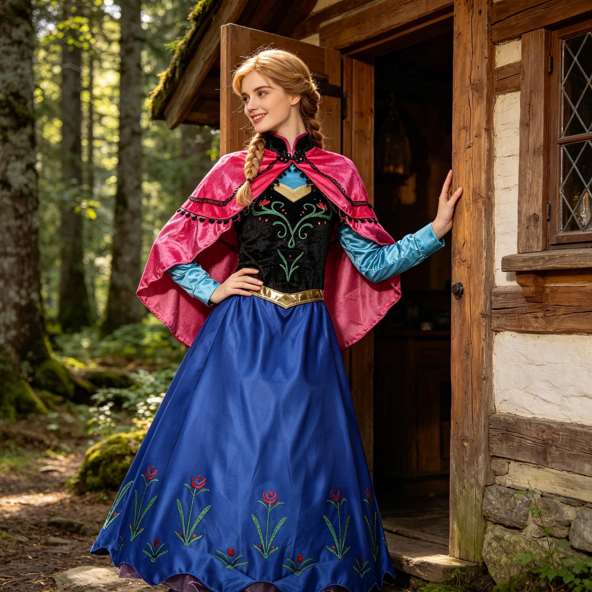 Frozen queen iduna - Etsy 日本