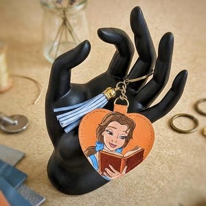 Portachiavi Disney Belle