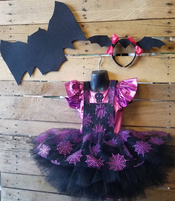 vampirina tutu outfit