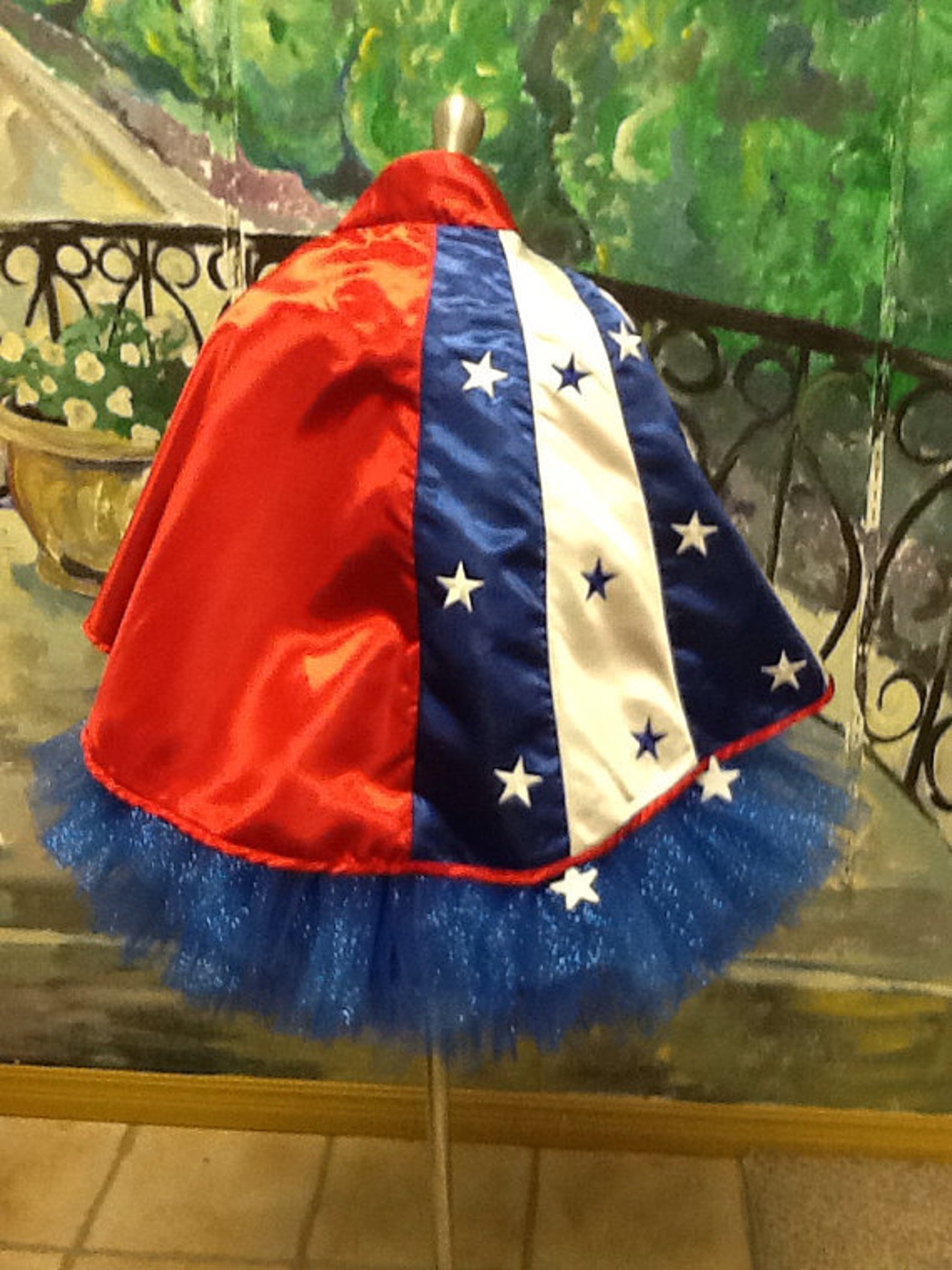woman tutu costume