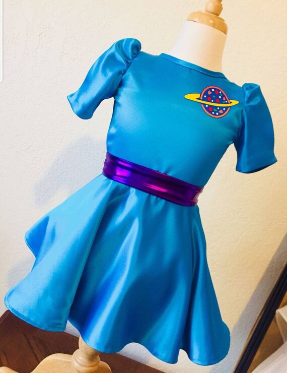 toy story martians costume