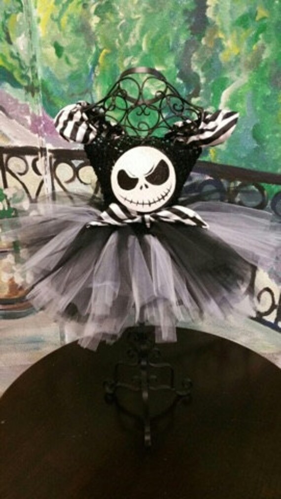 jack skellington tutu