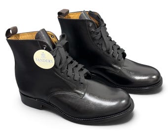 SANDERS DERBY BOOT Black