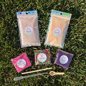 Fruit Punch Fizz Magic Potion Kit for Kids, Mud Kitchen Kit, Fizzy STEM Science Activity, Kid Gift Idea, Sensory Play, Science Fun for Kids