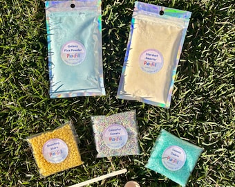Cosmic Chaos Magic Potion Kit for Kids, Mud Kitchen Kit, Fizzy STEM Science Activity, Kid Gift Idea, Sensory Play, Science Fun for Kids