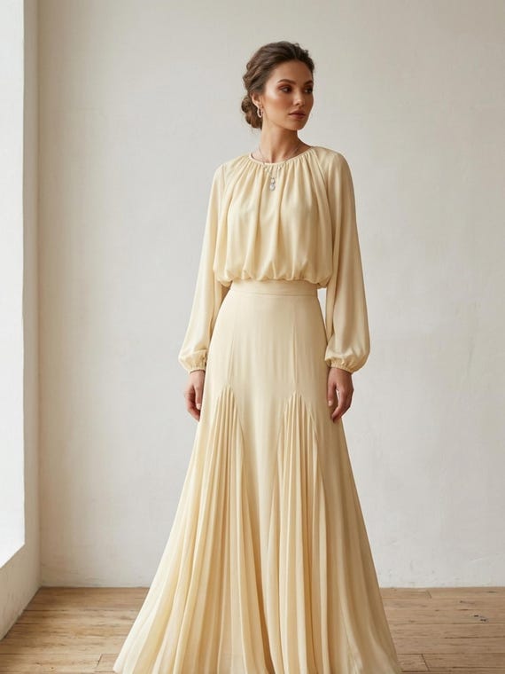 brown semi formal dresses Satin Wedding guest outfit wear woman bridesmaid dress Brautjungfernkleid Long Satin evening gown Kelly dress hk-1111 main image 0