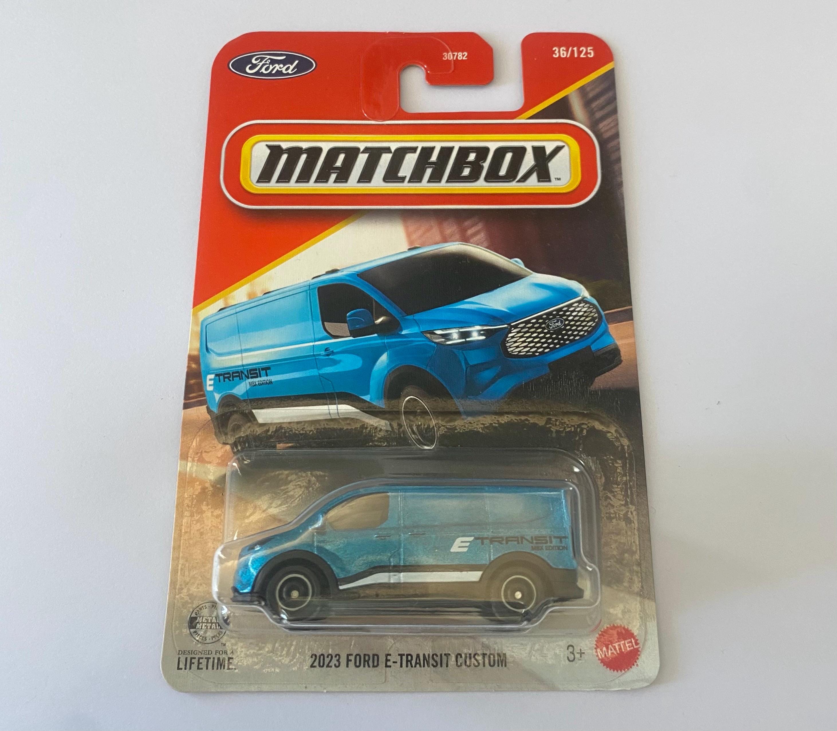 Ford Transit Toy Car - Etsy
