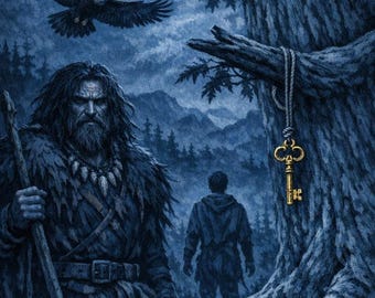 Iam and the Wildmen, the masculine journey toward inner connection