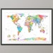 see more listings in the World and Text Maps (L) section