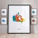 see more listings in the Cartes des pays et des états section