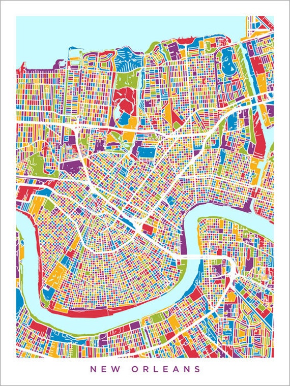 Map of Louisiana Cities - Louisiana Road Map