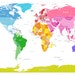 Political Map of the World Map, Art Print, 24x36 Inch 914 - Etsy