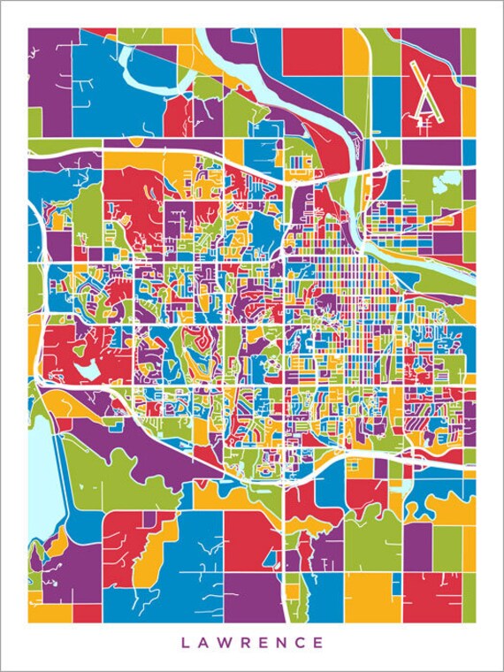 Lawrence Kansas City