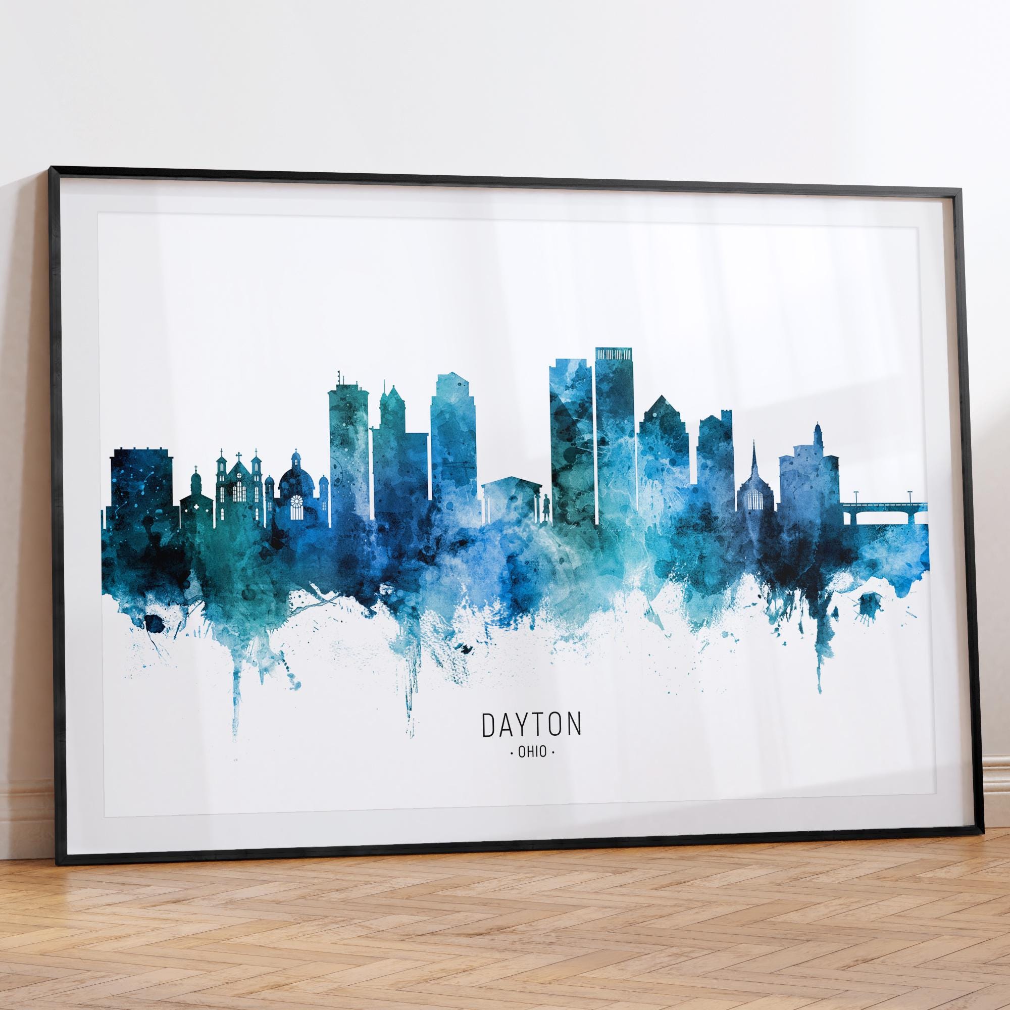 アートポスター　「DAYTON’S GALLERY••• 」 Amazon.com: Mislojade 1983 Tokyo Galerie Watari Japan Prints