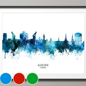 Auburn - 4