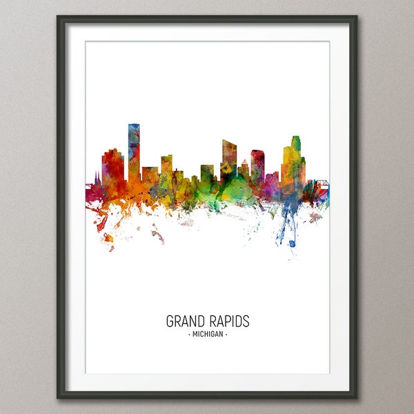 Grand Rapids Mi Etsy