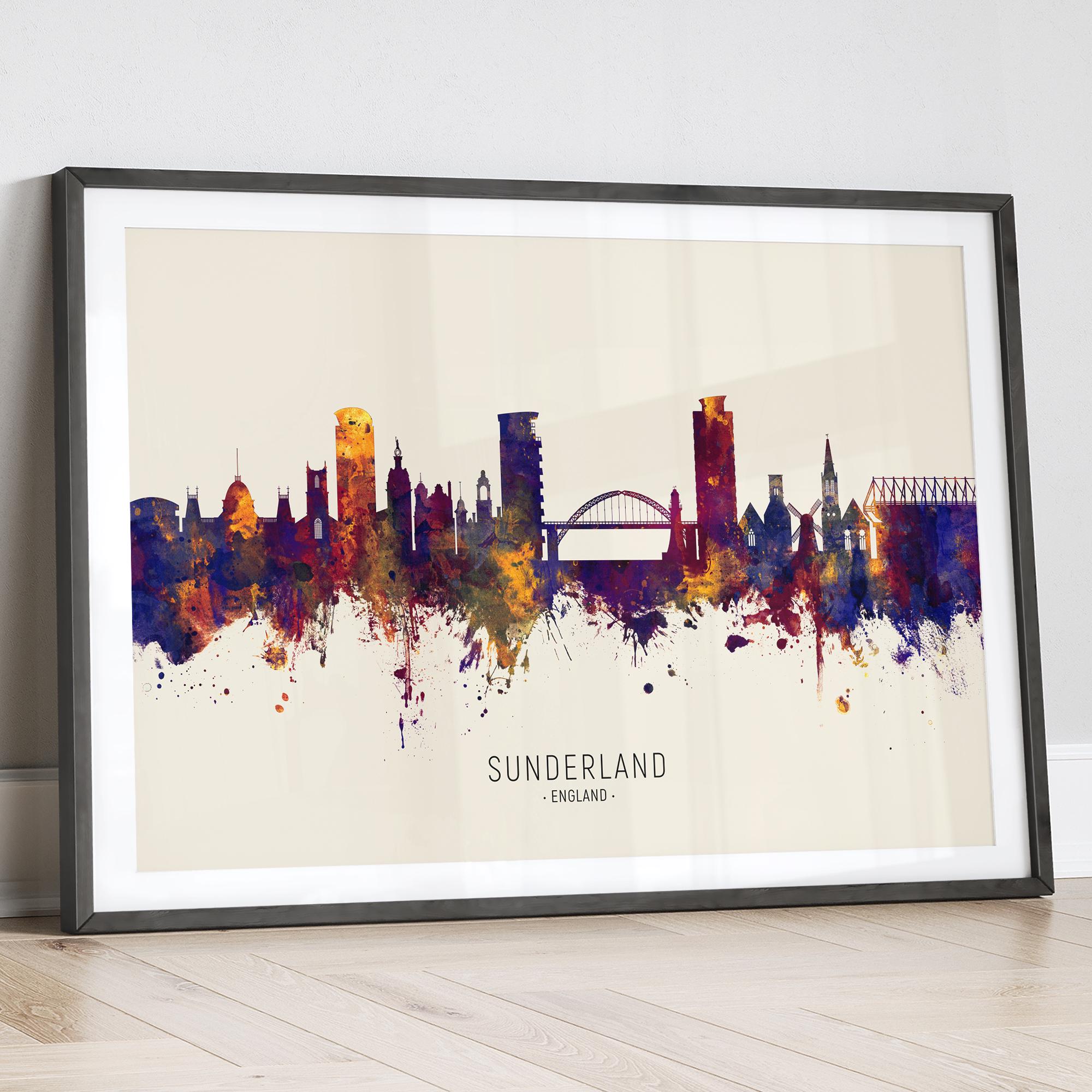 スプレーアート作品『Break the Skyline』A3サイズ原画 スプレーアート作品『Break the Skyline』A3サイズ原画 スプレー