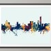 see more listings in the Skylines & Cityscapes section