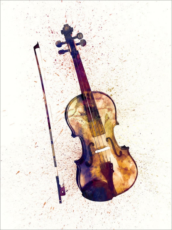 The art of violin deals