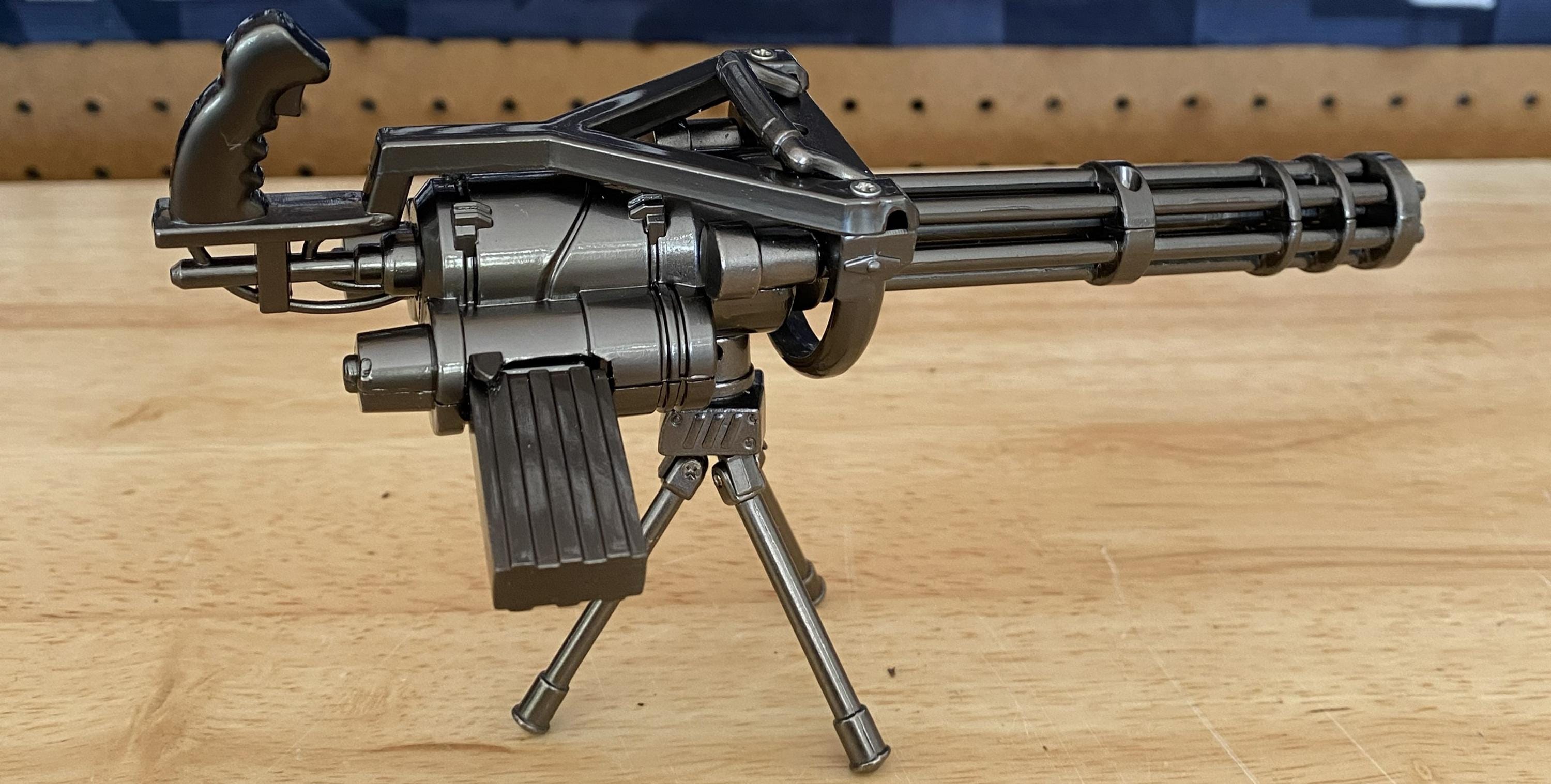 M134 minigun - Etsy 日本