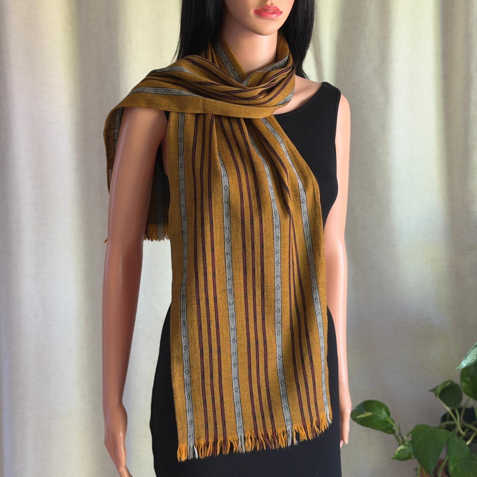 Vintage Banana Republic Scarf - Etsy