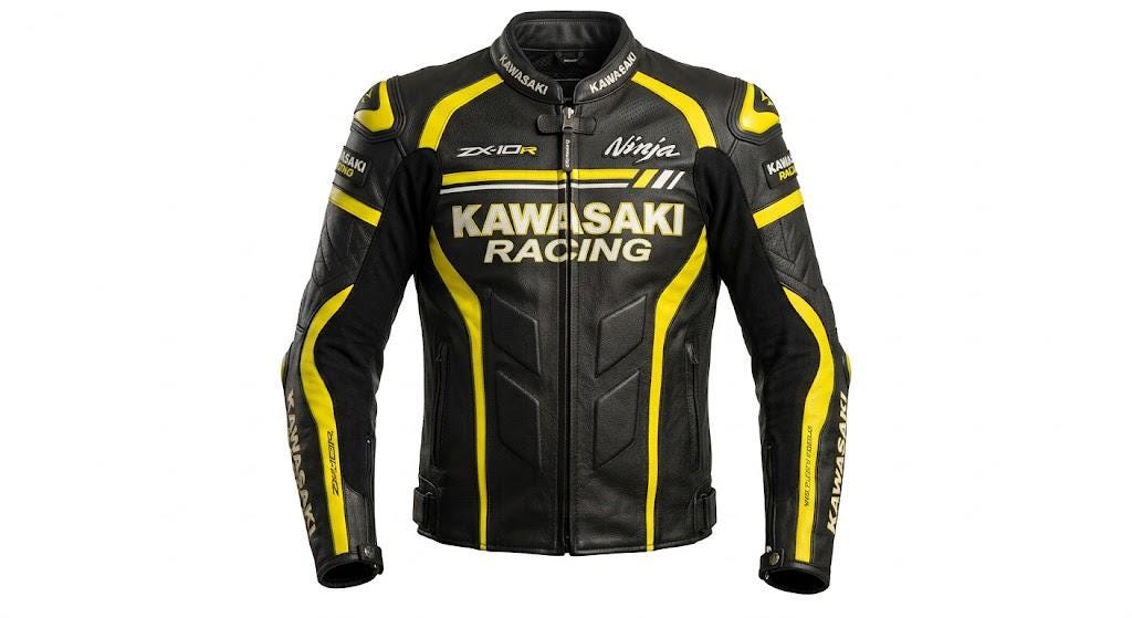Kawasaki H2 Jacket - Etsy