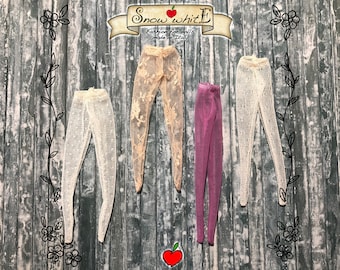 Collant, tights for Blythe, Azone, LiccaChan.