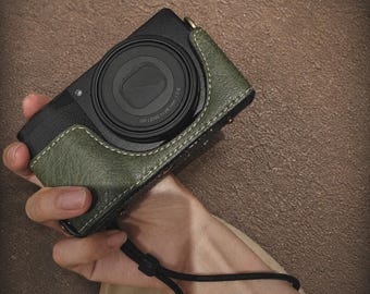 RARE Boxed Ricoh Gr1v Date: Black 35mm Film Camera - Tested - Etsy
