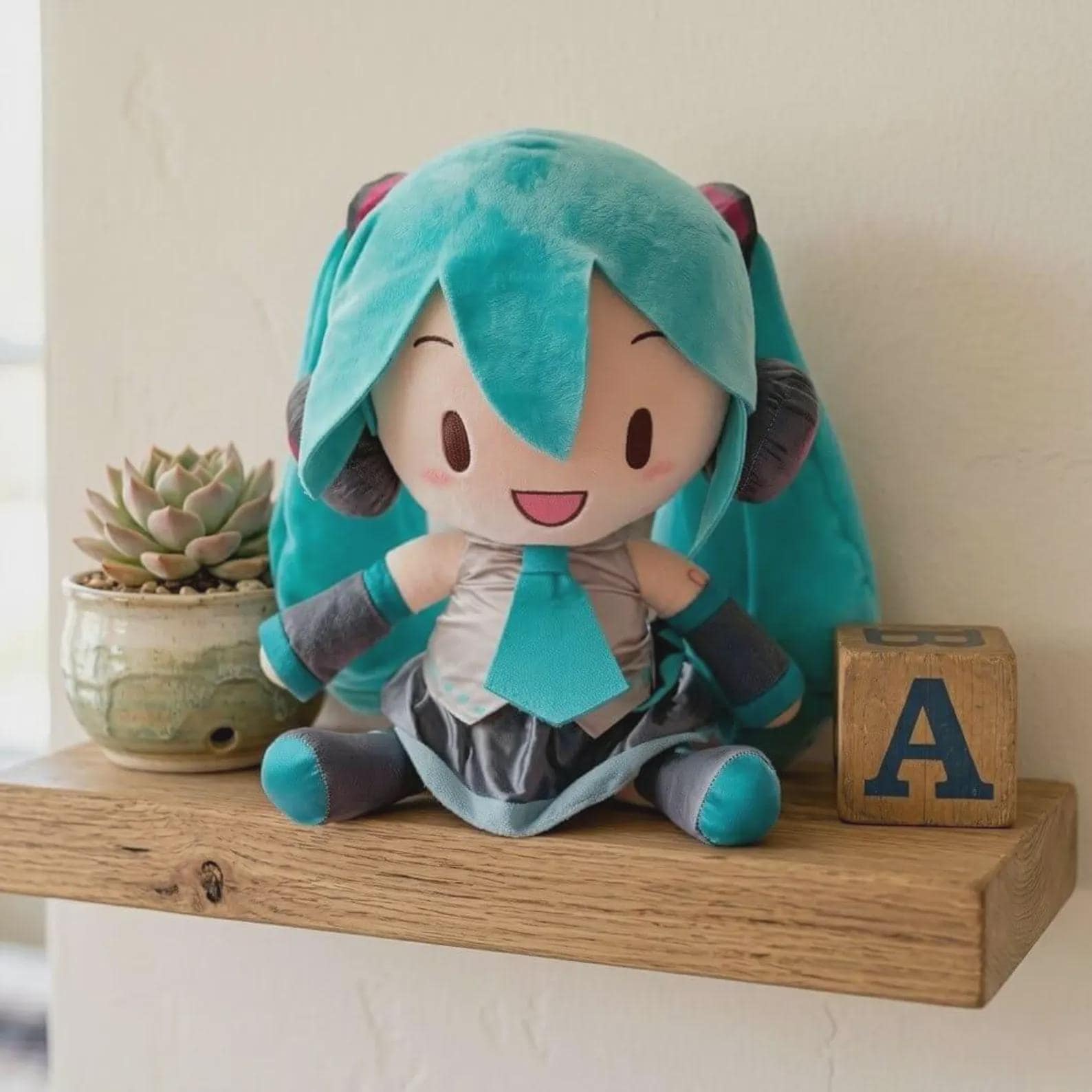 Hatsune Miku Toy - Etsy