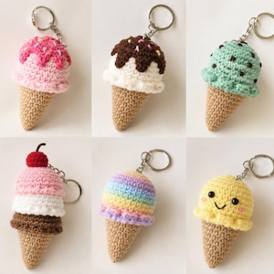 あみぐるみアイスクリーム - Etsy 日本