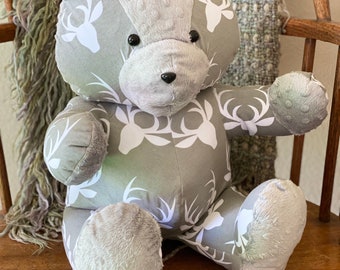 memorial teddy bears