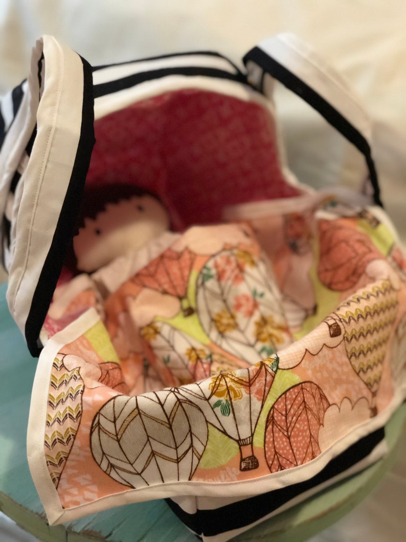 Doll Carriage Doll bed Doll holder Doll carrier Etsy