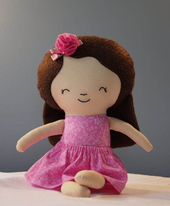 etsy hair doll